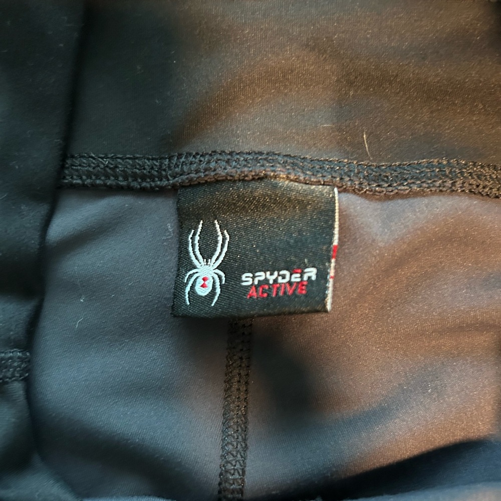 Spyder Dark Camouflage Leggings - Picture 2 of 4